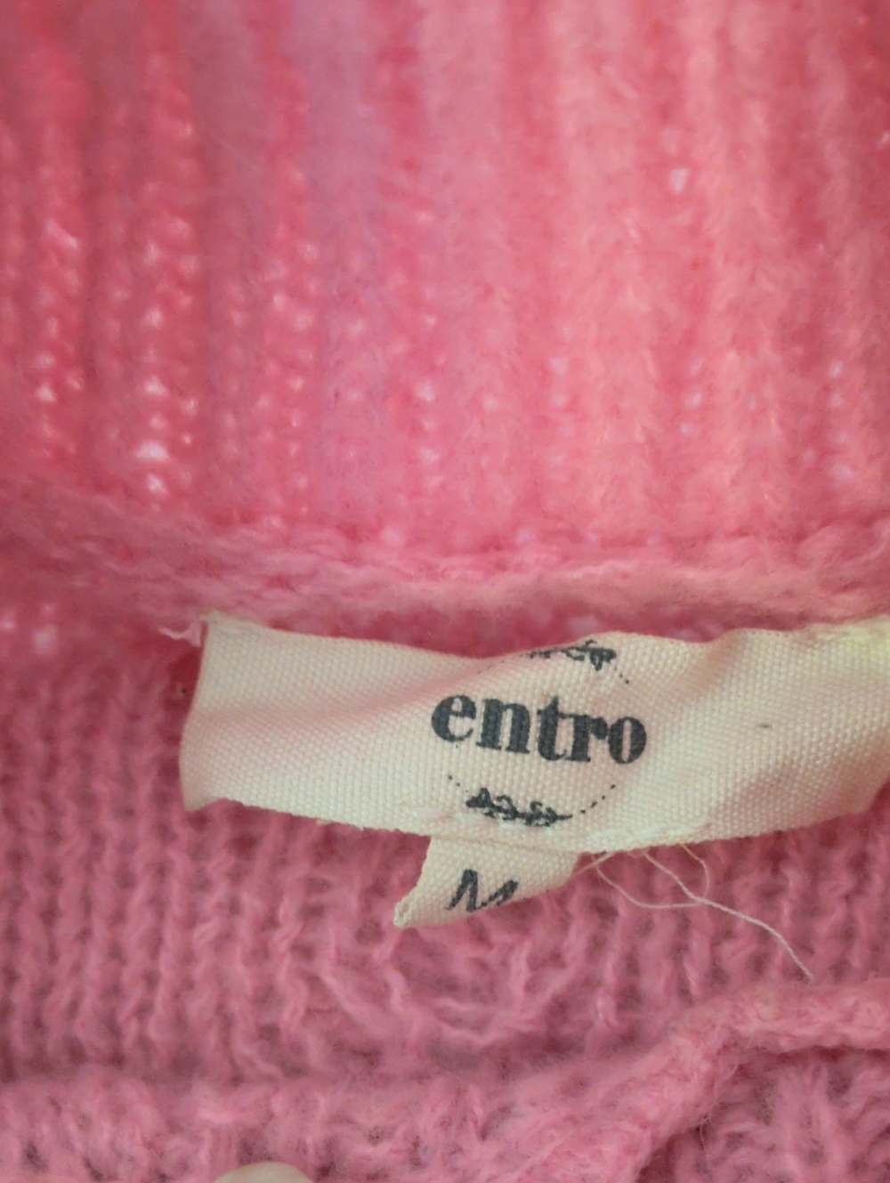 entro Ruffle Sweater - Picture 8 of 10